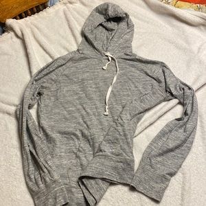 American Eagle hooded shirt